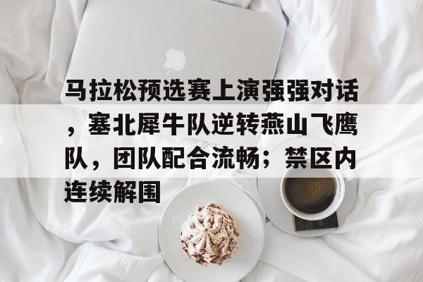 爱游戏入口-马拉松预选赛上演强强对话，塞北犀牛队逆转燕山飞鹰队，团队配合流畅；禁区内连续解围的简单介绍